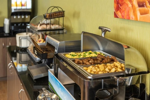 Comfort Inn Hamilton image 20