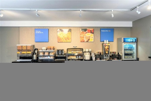 Comfort Inn Hamilton image 24