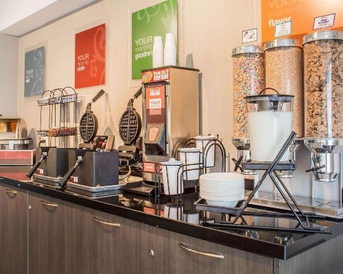 Comfort Inn Hamilton image 29