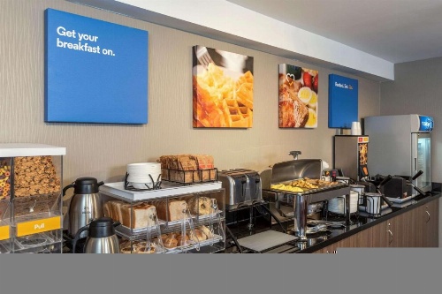 Comfort Inn Hamilton image 47